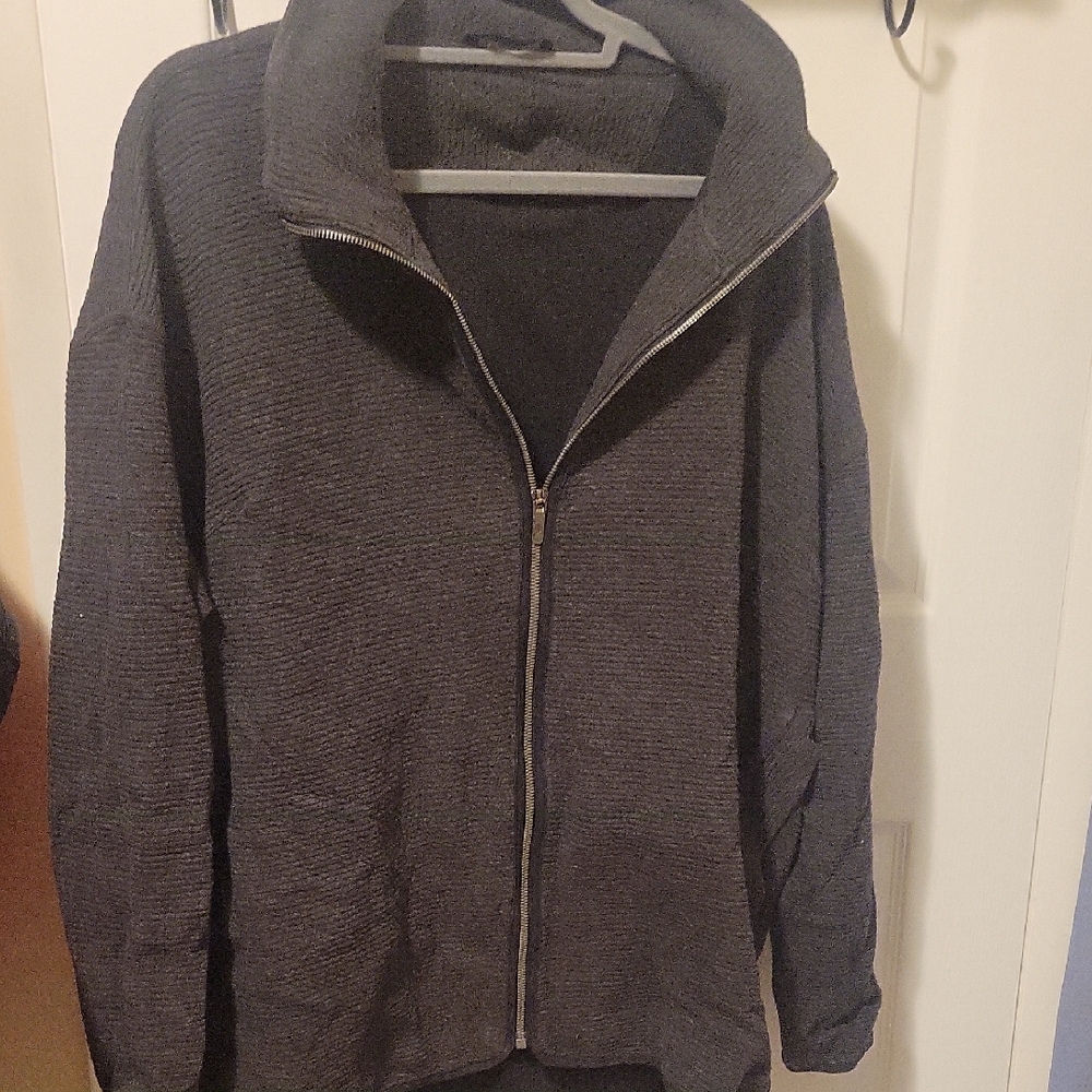 Lululemon Restful Moments Full Zip